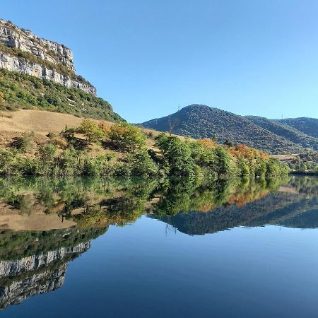 Bed and Breakfast La Vie Du Bief Bolozon Экстерьер фото